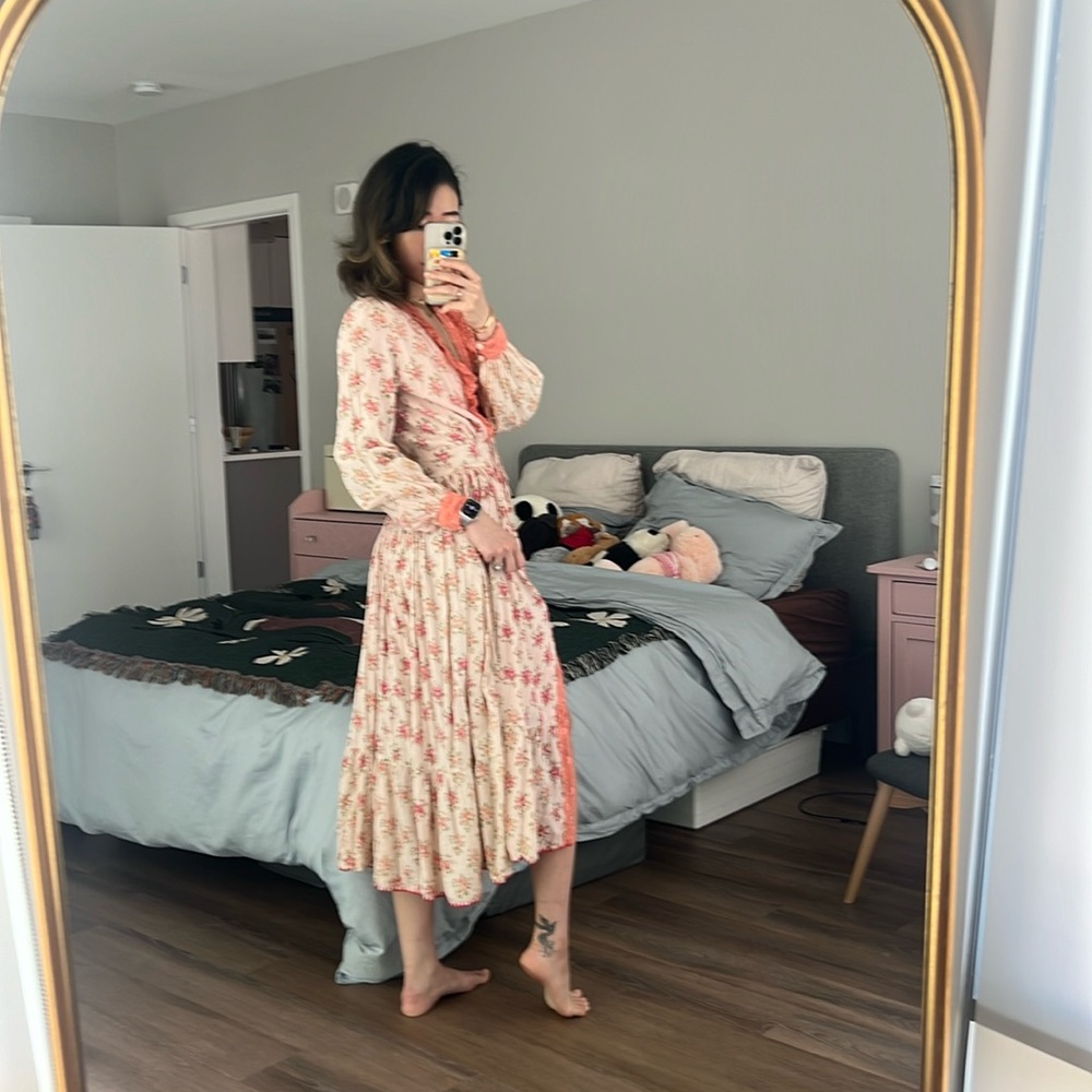 Chasing Unicorn Lola Duster Dress - Picture 6 of 11